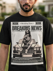Charlog Kya Kahenge | Graphic T-Shirt