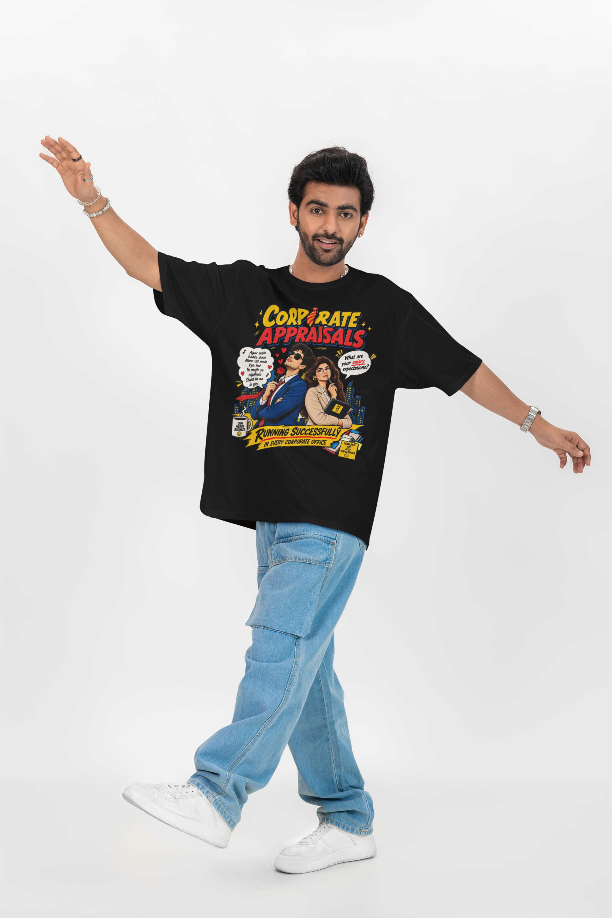 Corporate Appraisal | Graphic T-Shirt