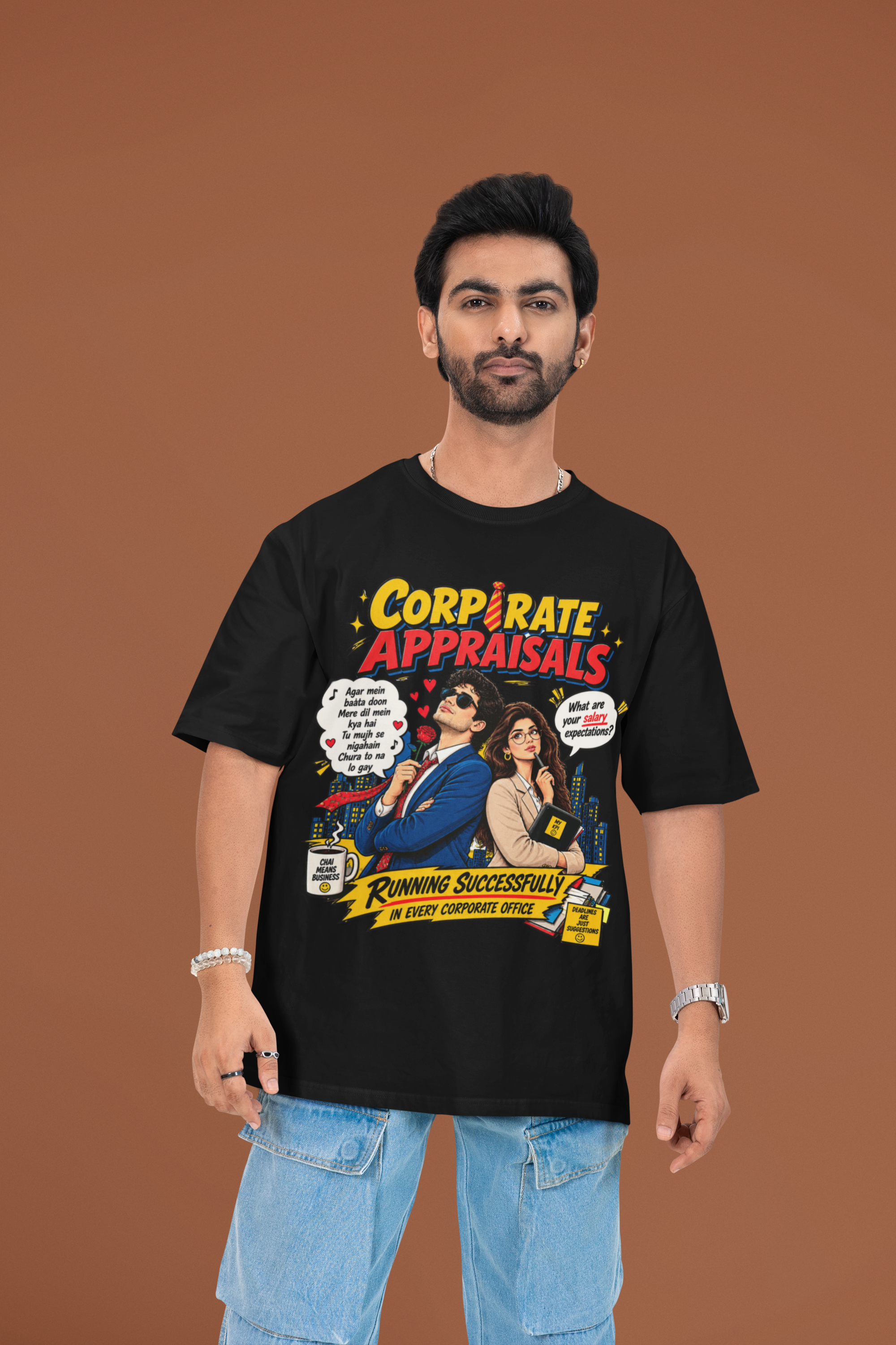 Corporate Appraisal | Graphic T-Shirt