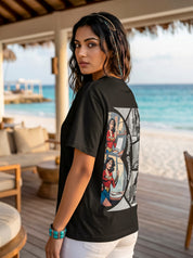 Cubicle Crusader | Graphic T-Shirt