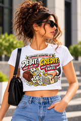 Corporate Accounting 101 | Crop Top