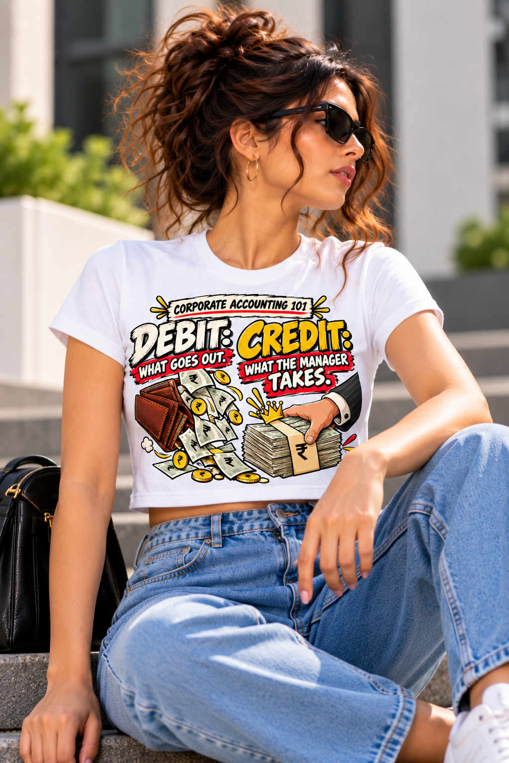 Corporate Accounting 101 | Crop Top