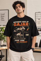 Gajar Has Other Plans | Graphic T-Shirt