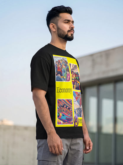 Economy Avengers | Graphic T-Shirt