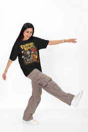 Escape. Repeat. Work. | Graphic T-Shirt