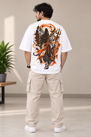 Gen Shiva | Oversized T-Shirt