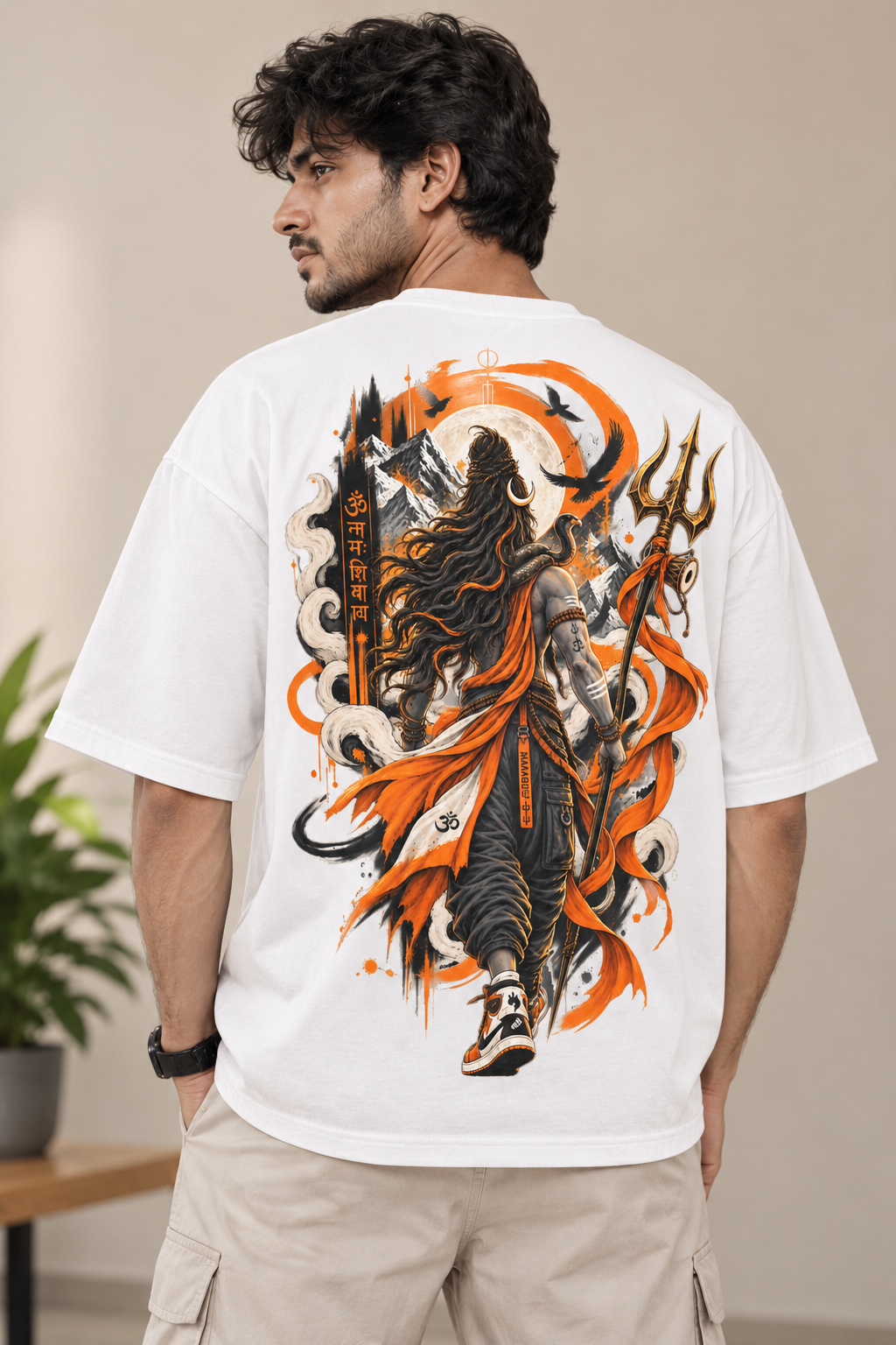 Gen Shiva | Oversized T-Shirt
