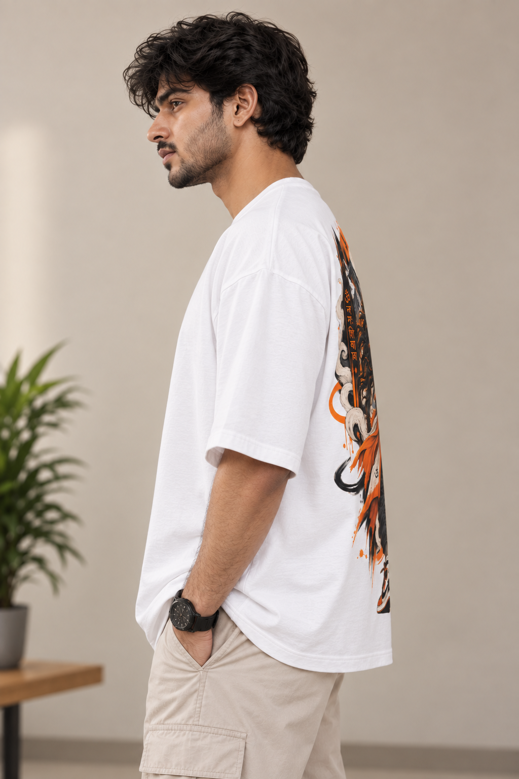 Gen Shiva | Oversized T-Shirt