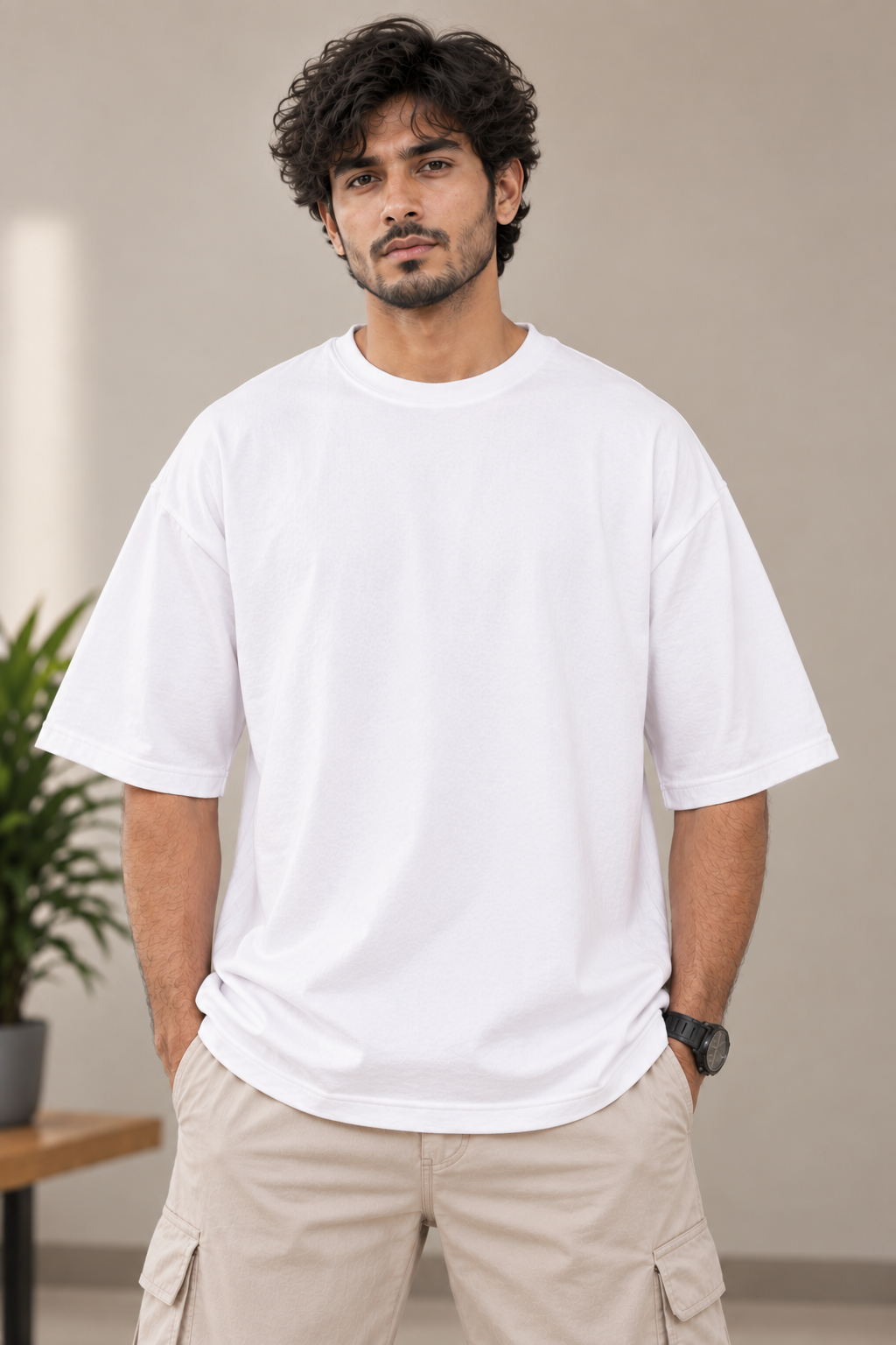 Gen Shiva | Oversized T-Shirt