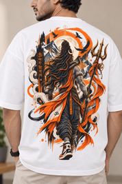 Gen Shiva | Oversized T-Shirt