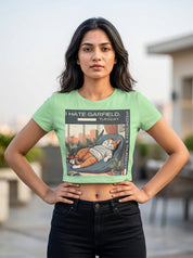 I Hate Garfield, Tuesday, Wednesday & Thursday | Graphic T-Shirt