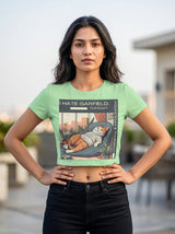 I Hate Garfield, Tuesday, Wednesday & Thursday | Graphic T-Shirt
