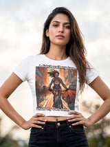 I didn't wait my turn, I made my own Lane | Graphic T-Shirt