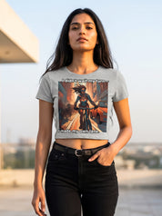 I didn't wait my turn, I made my own Lane | Graphic T-Shirt