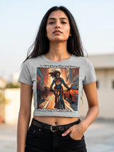 I didn't wait my turn, I made my own Lane | Graphic T-Shirt