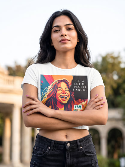 I am Karma | Graphic T-Shirt