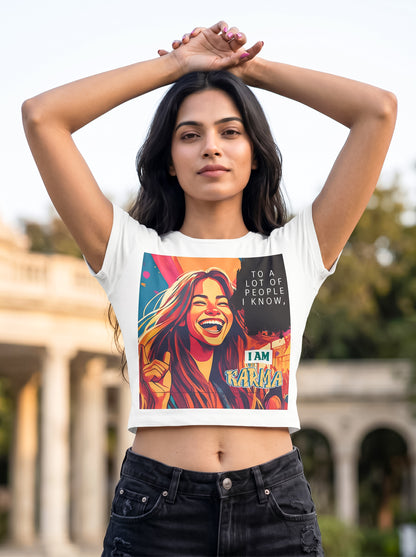 I am Karma | Graphic T-Shirt