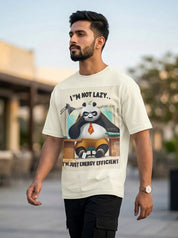 I am not Lazy, I'm Just Energy Efficient | Graphic T-Shirt