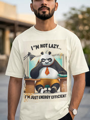 I am not Lazy, I'm Just Energy Efficient | Graphic T-Shirt