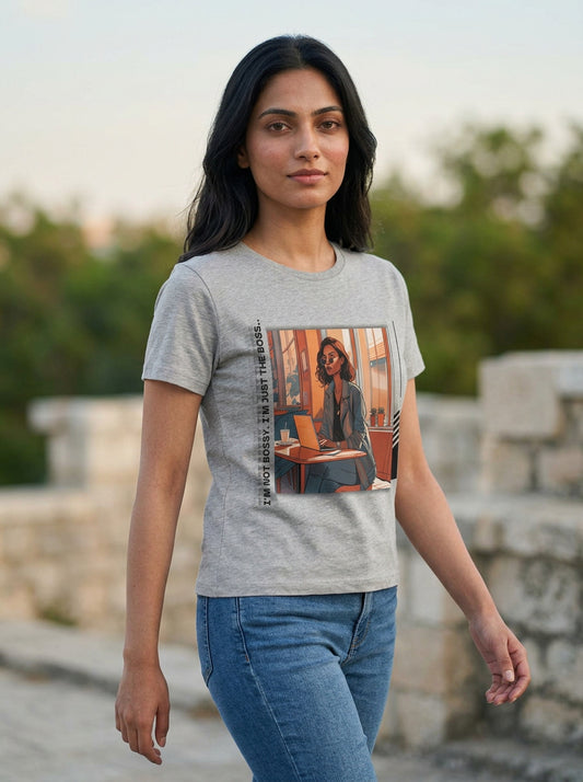 I'm not bossy, I am the Boss | Graphic T-Shirt