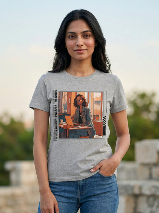 I'm not bossy, I am the Boss | Graphic T-Shirt