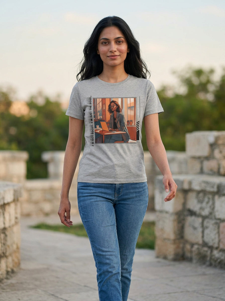 I'm not bossy, I am the Boss | Graphic T-Shirt