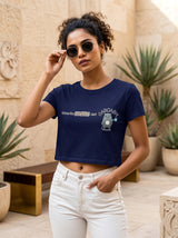 I Run on Coffee and Sarcasm | Graphic T-Shirt