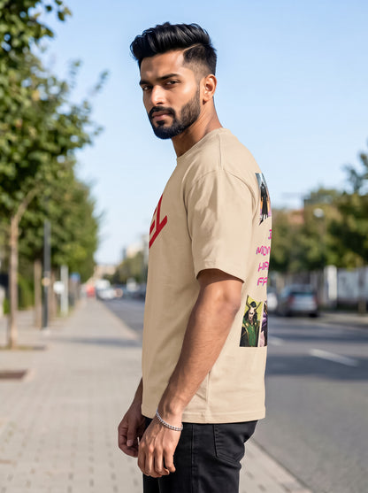 If Monday had a face | Graphic T-Shirt
