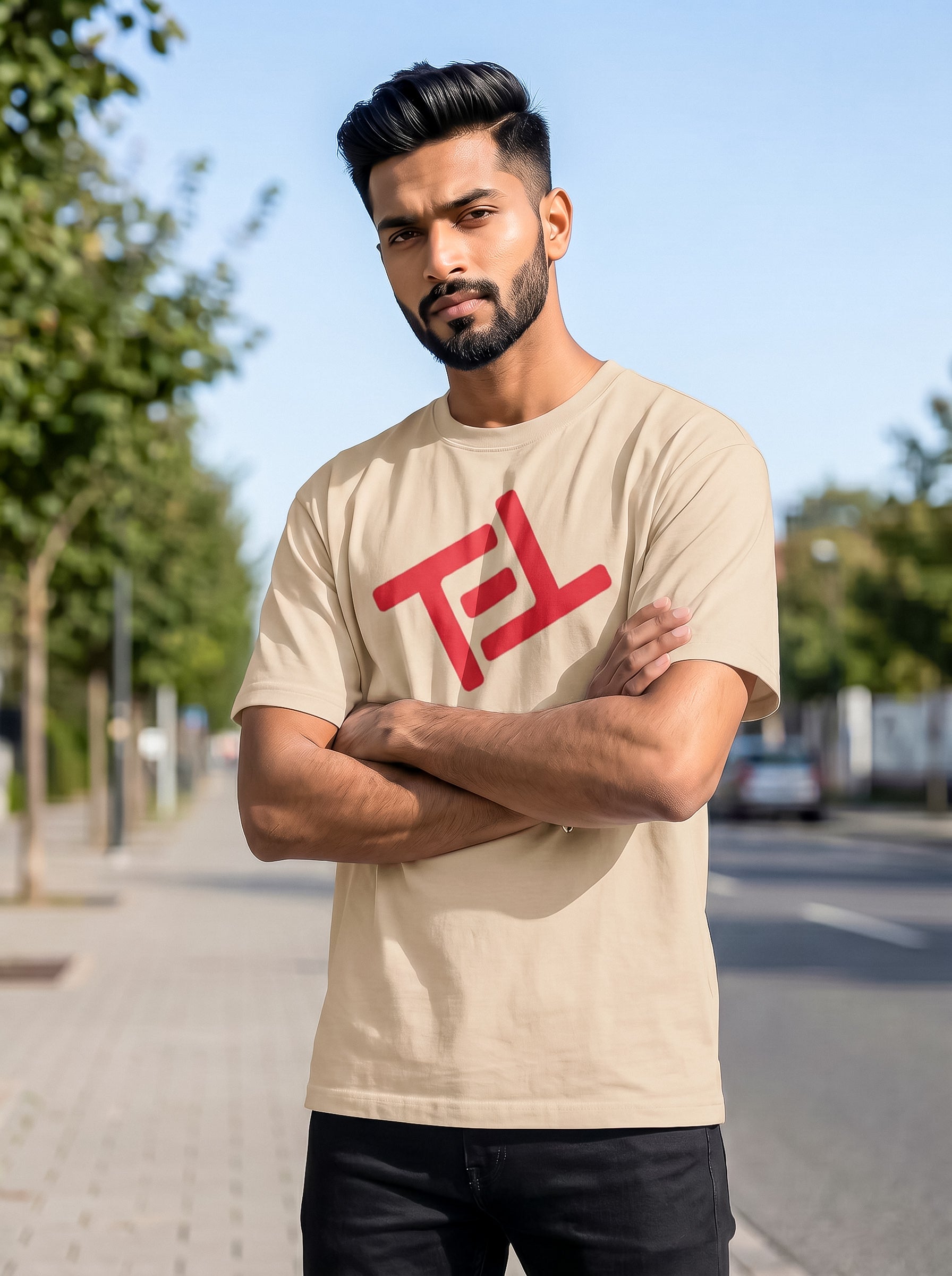 If Monday had a face | Graphic T-Shirt