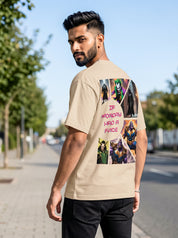 If Monday had a face | Graphic T-Shirt
