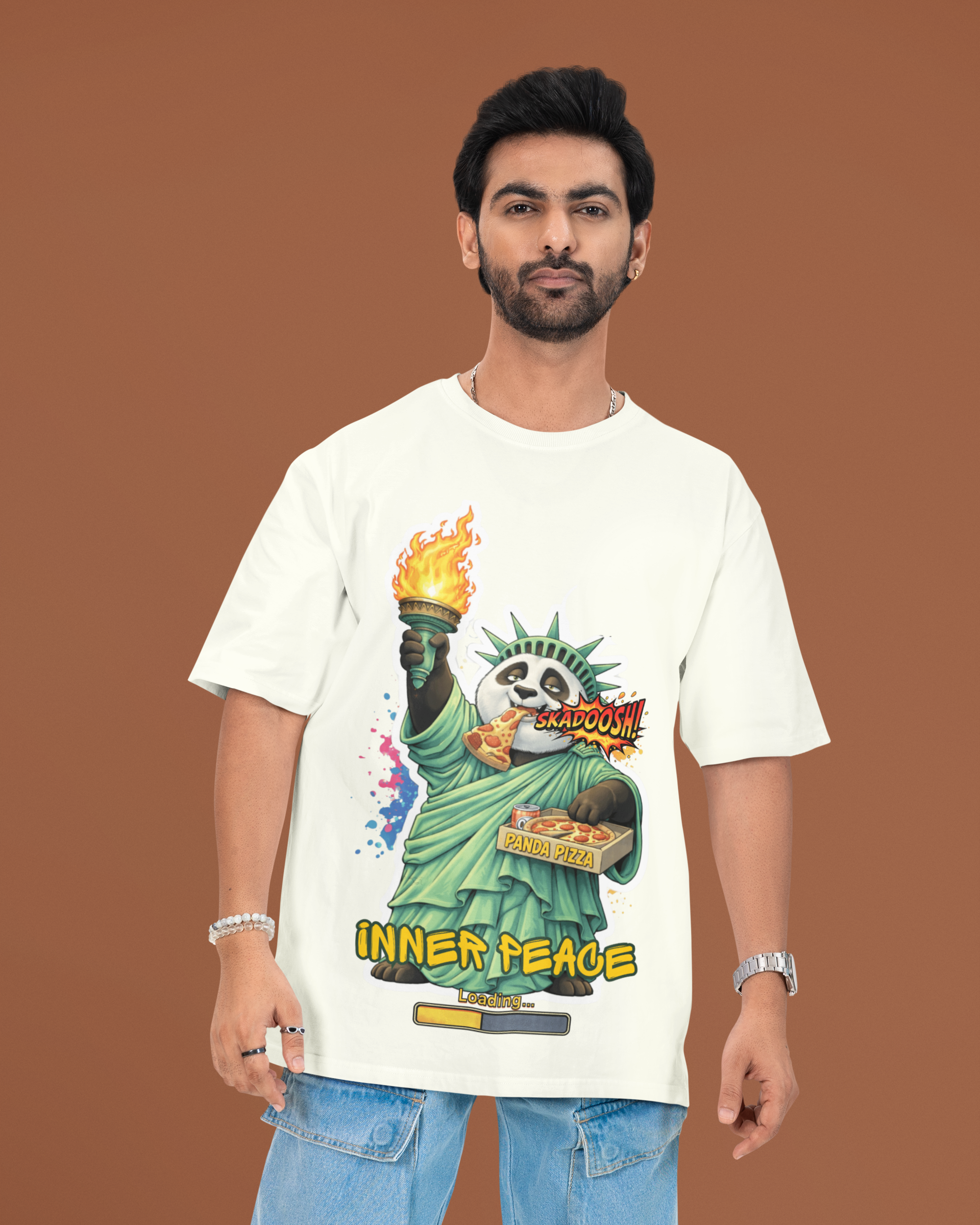 Inner Peace: Loading | Graphic T-Shirt