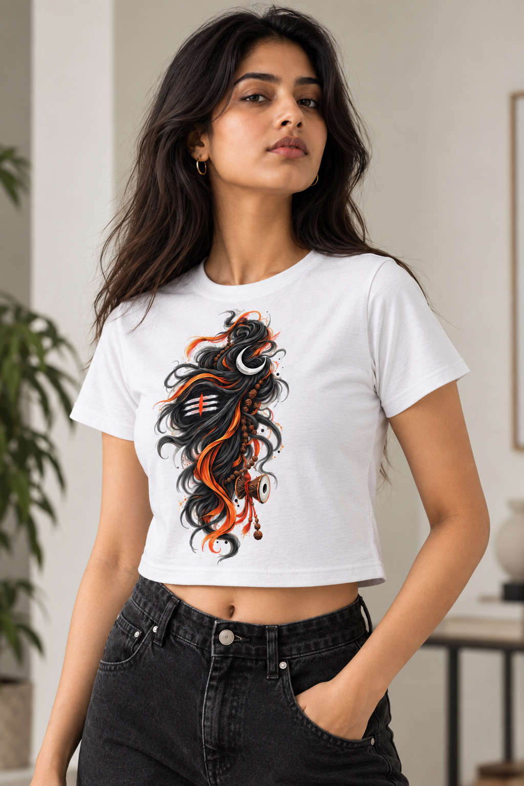 Jata | Crop Top