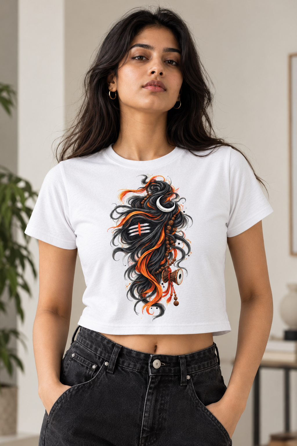 Jata | Crop Top