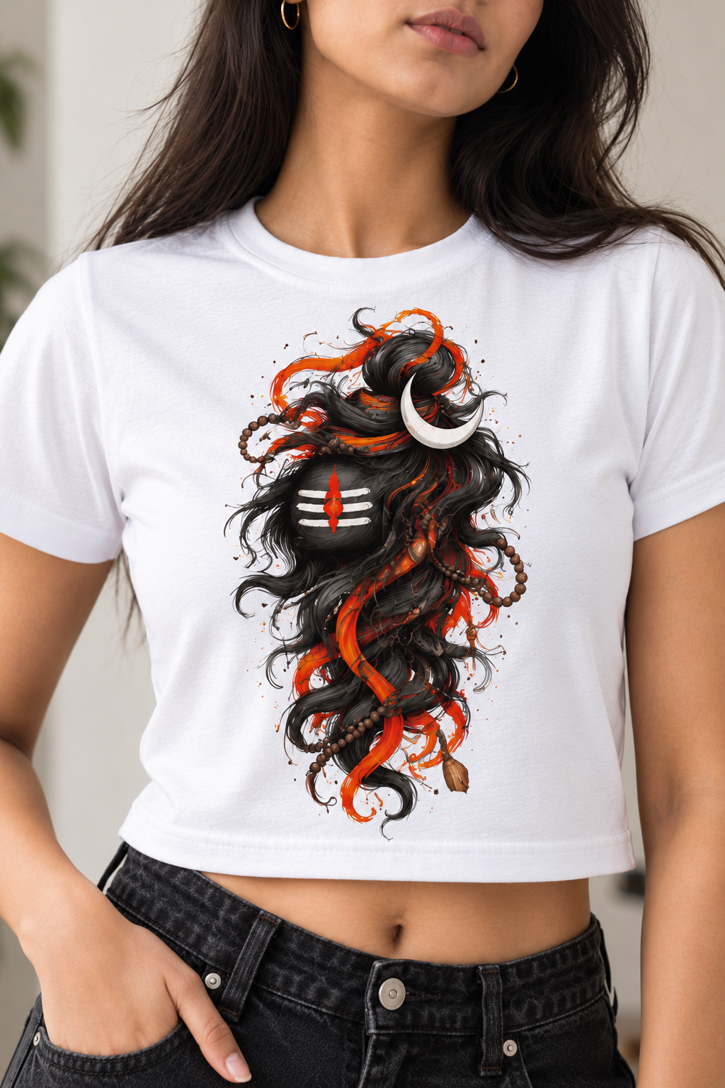 Jata | Crop Top
