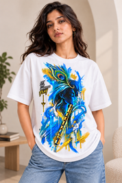 Let the Universe Play | Regular T-Shirt