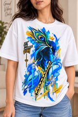 Let the Universe Play | Regular T-Shirt