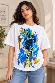 Let the Universe Play | Regular T-Shirt