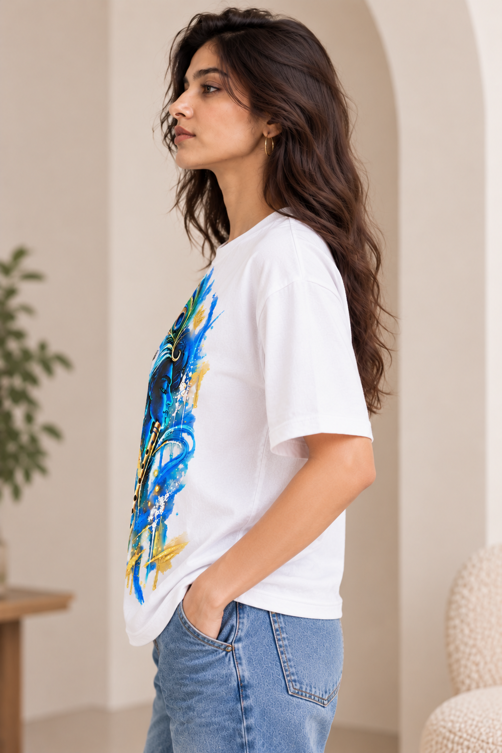 Let the Universe Play | Regular T-Shirt