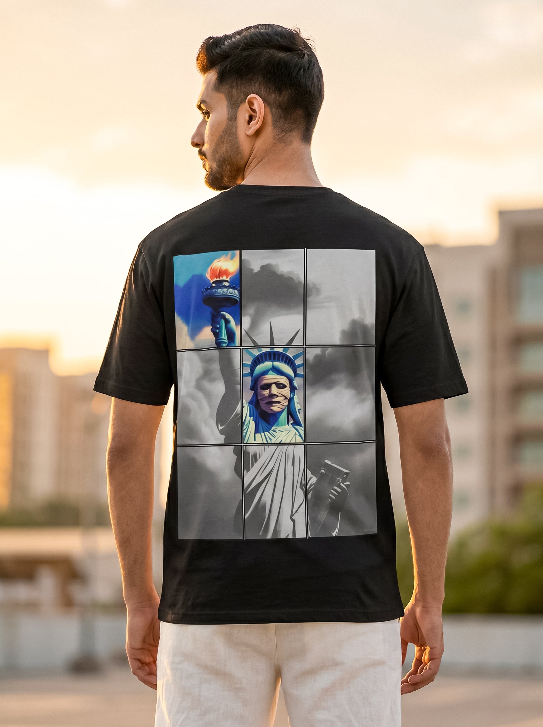 LiberTomb | Graphic T-Shirt