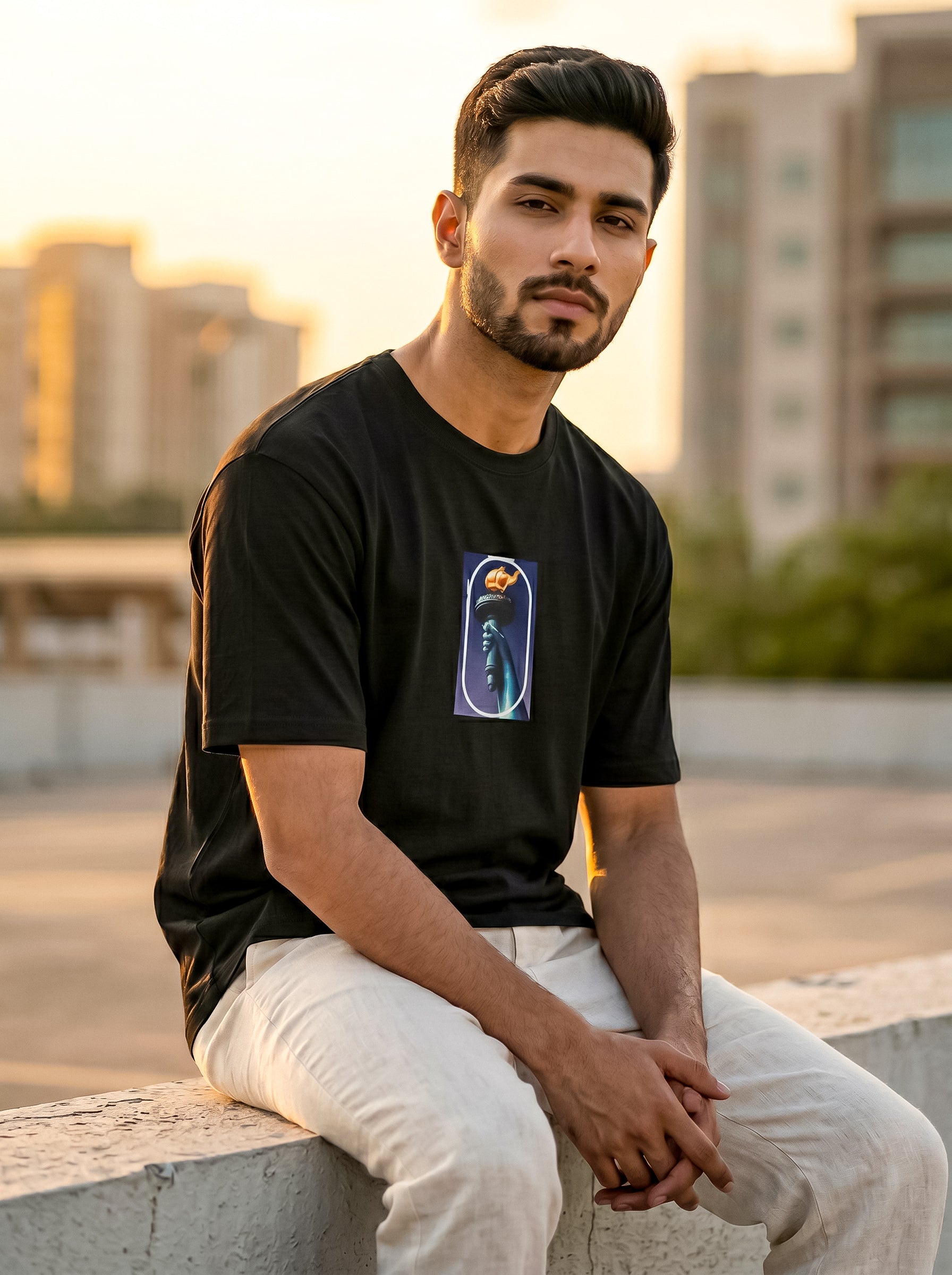 LiberTomb | Graphic T-Shirt