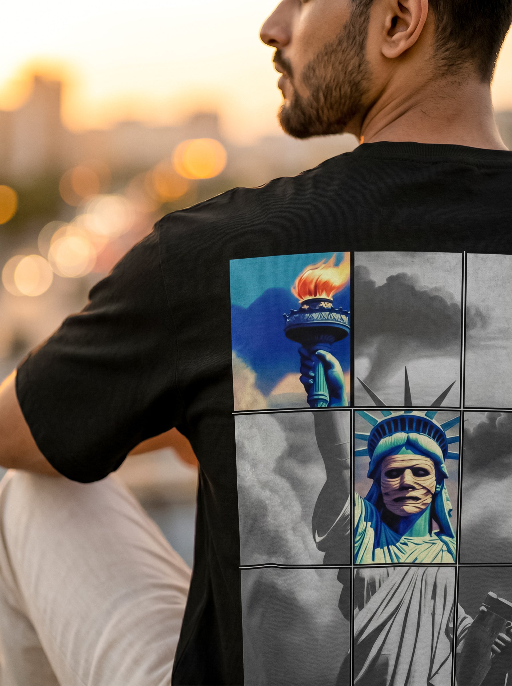 LiberTomb | Graphic T-Shirt