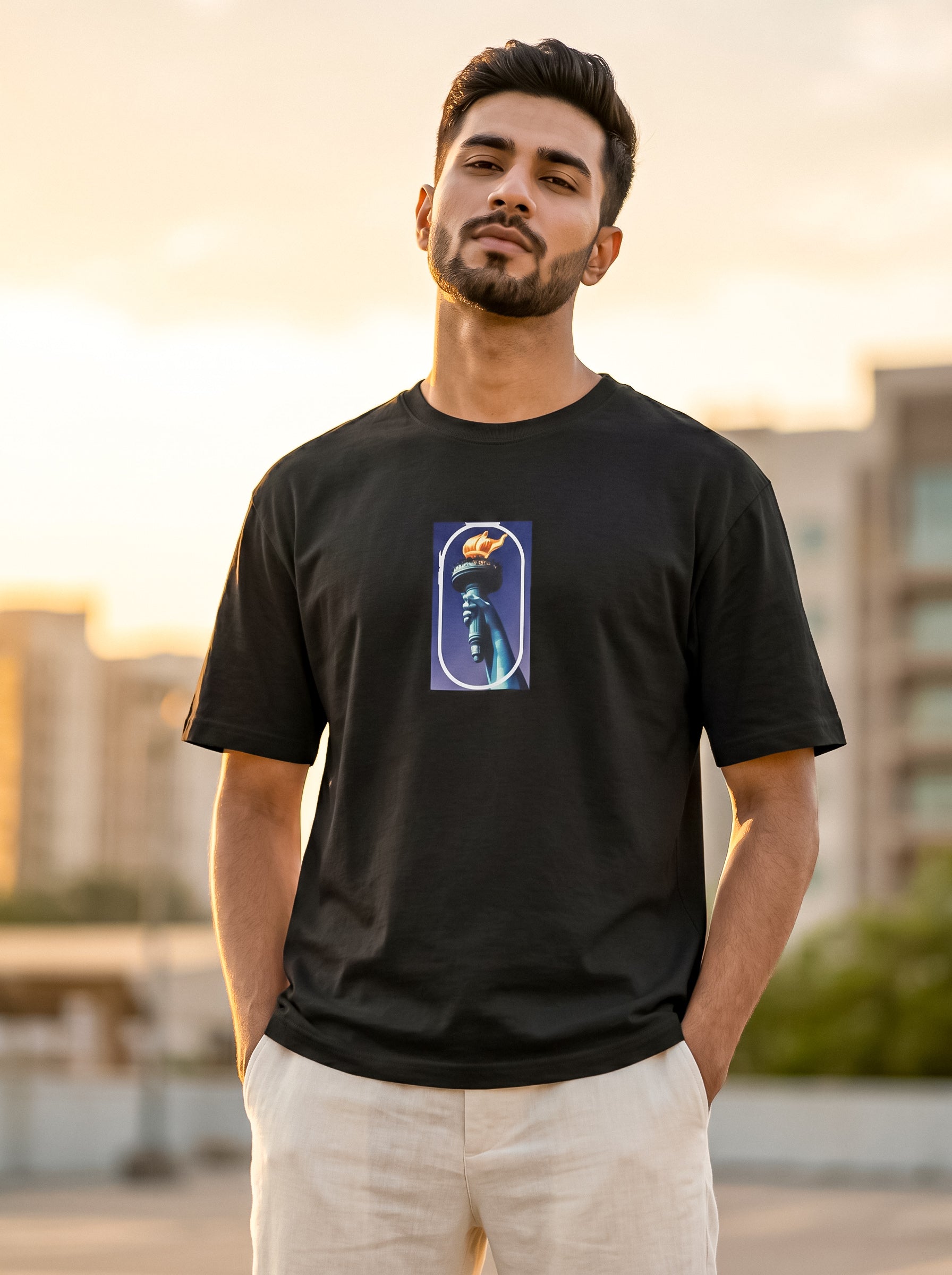 LiberTomb | Graphic T-Shirt