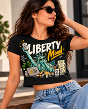 Liberty Mood | Graphic T-Shirt