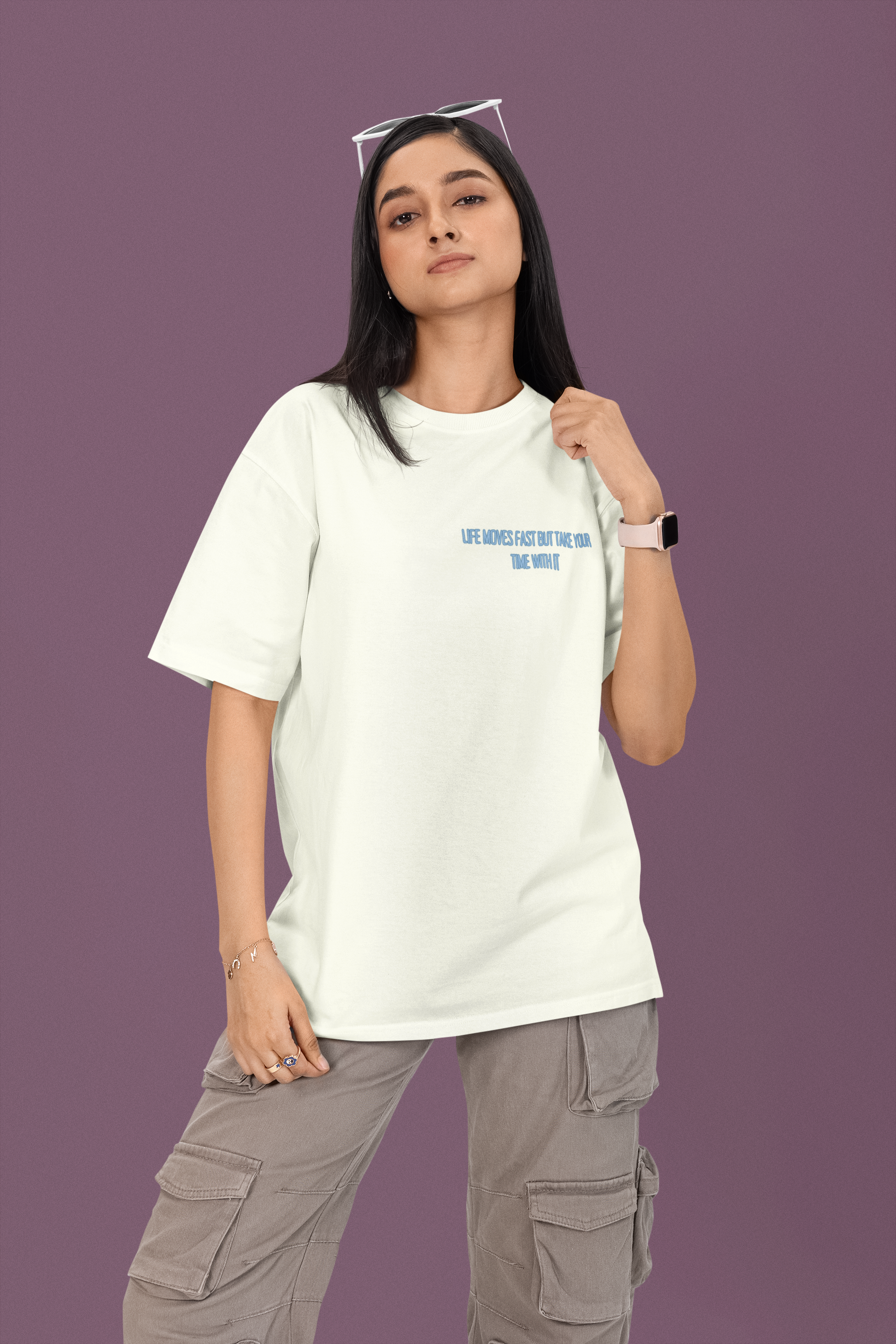 Life Moves Fast | Graphic T-Shirt