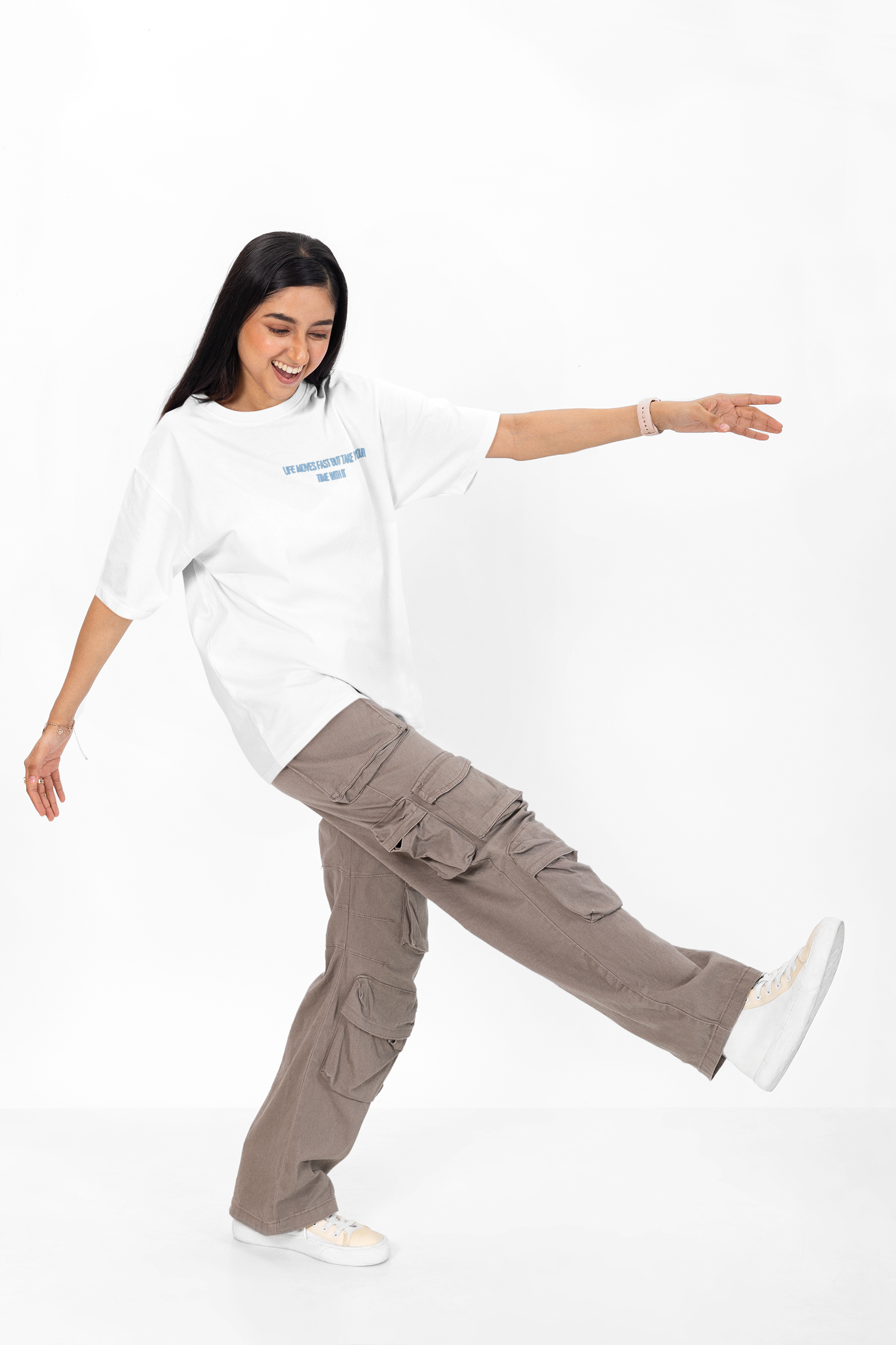 Life Moves Fast | Graphic T-Shirt
