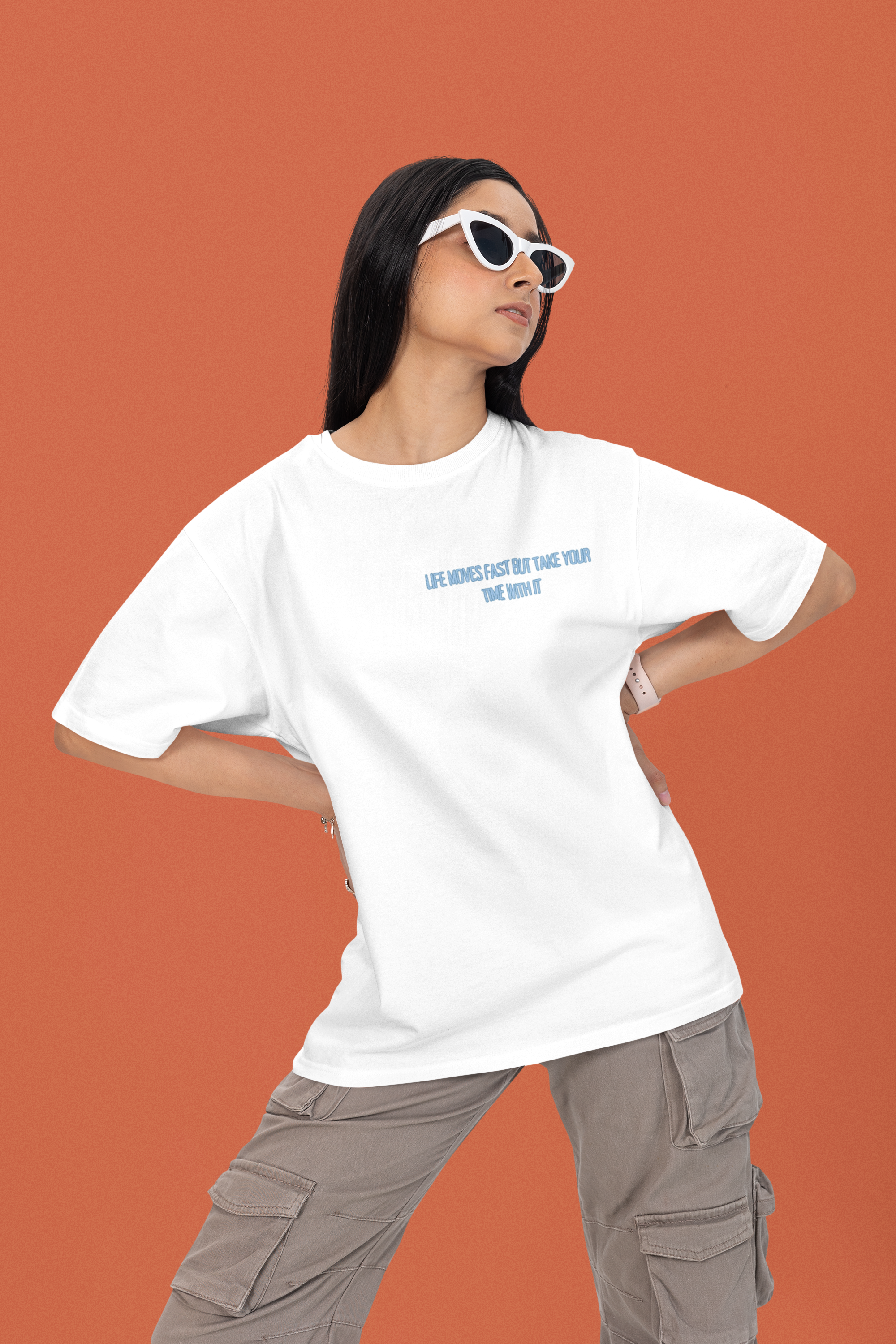 Life Moves Fast | Graphic T-Shirt