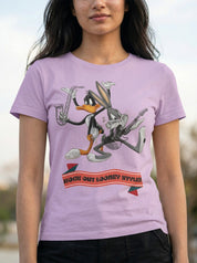 Rock Out Looney Style | Graphic T-Shirt