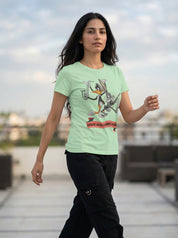Rock Out Looney Style | Graphic T-Shirt