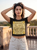 Magic Happens | Graphic T-Shirt