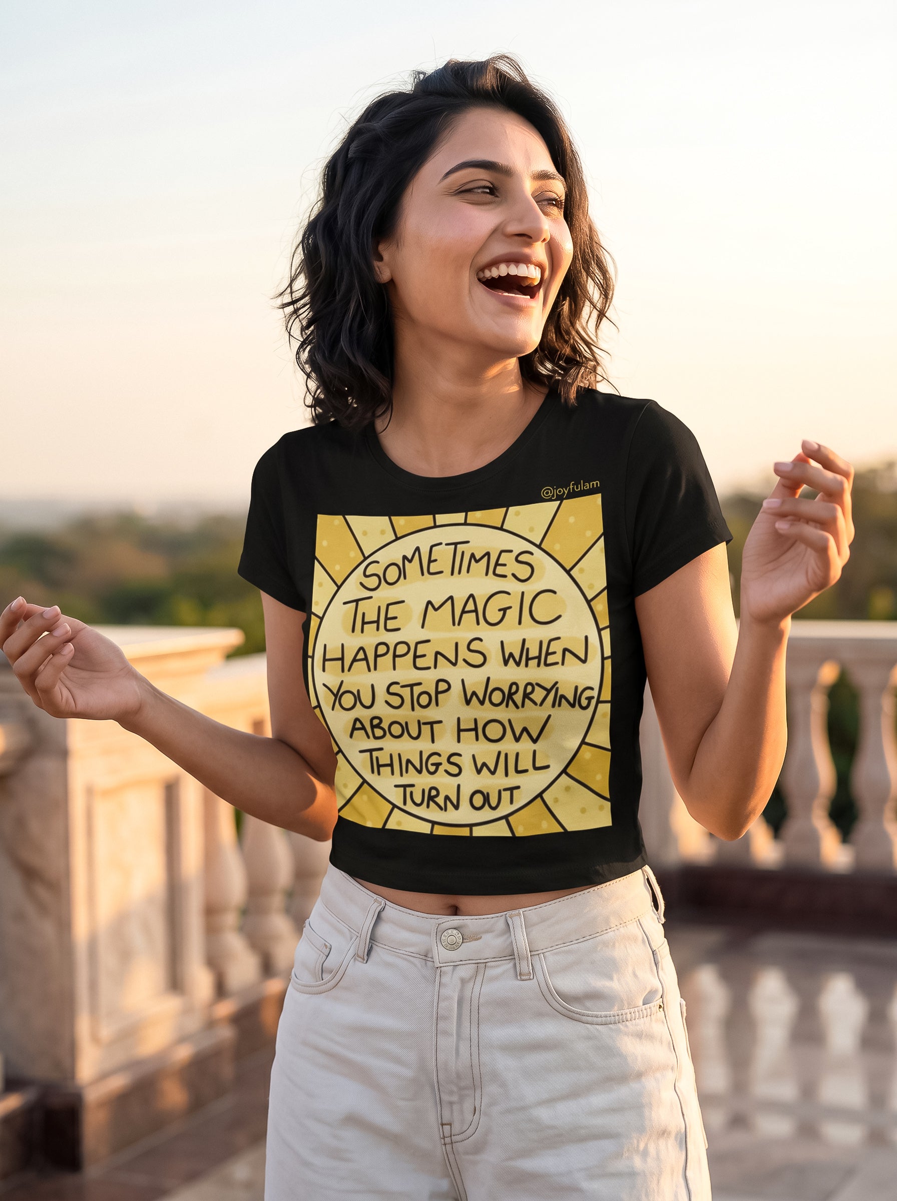 Magic Happens | Graphic T-Shirt